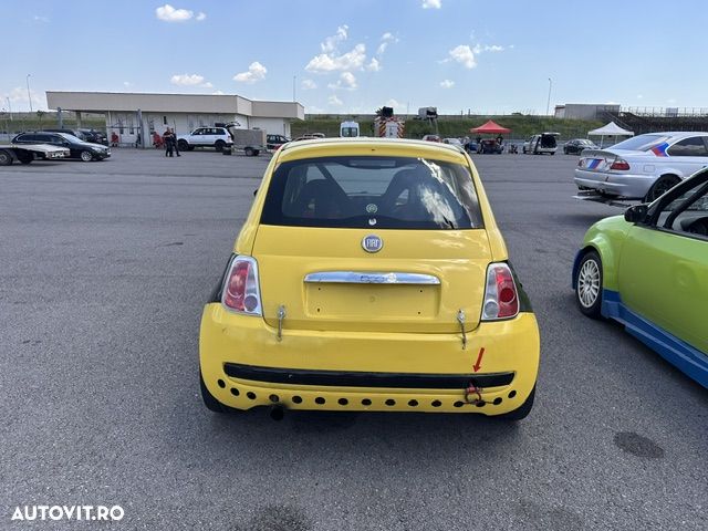 Fiat 500 2007 photo 4