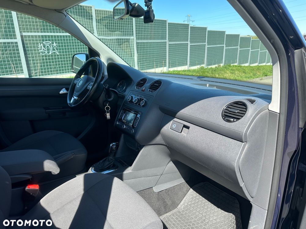 Volkswagen Caddy 1.6 (5-Si.) DSG Edition 30 - 13