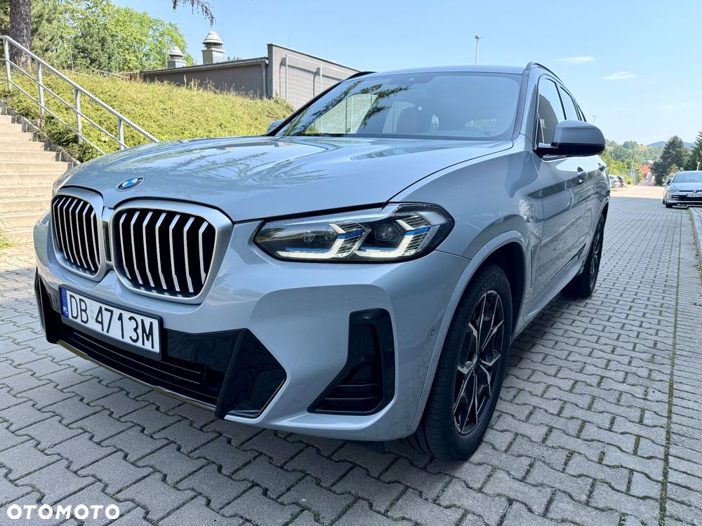 BMW X3 xDrive20d M Sport Edition - 1