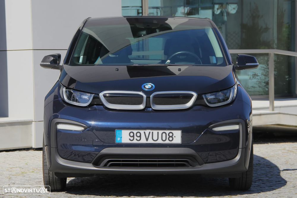 BMW i3 94Ah +Comfort Package Advance - 8