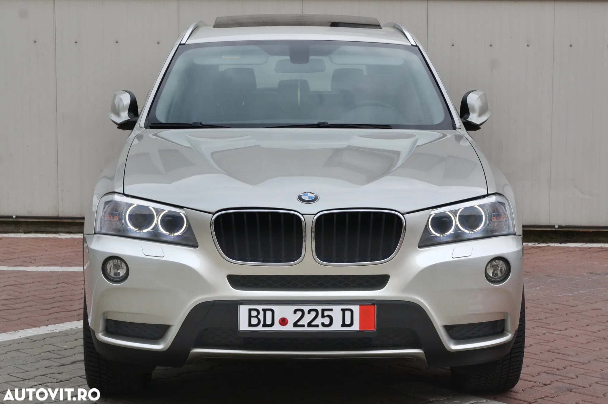 BMW X3 xDrive20d Aut. - 3