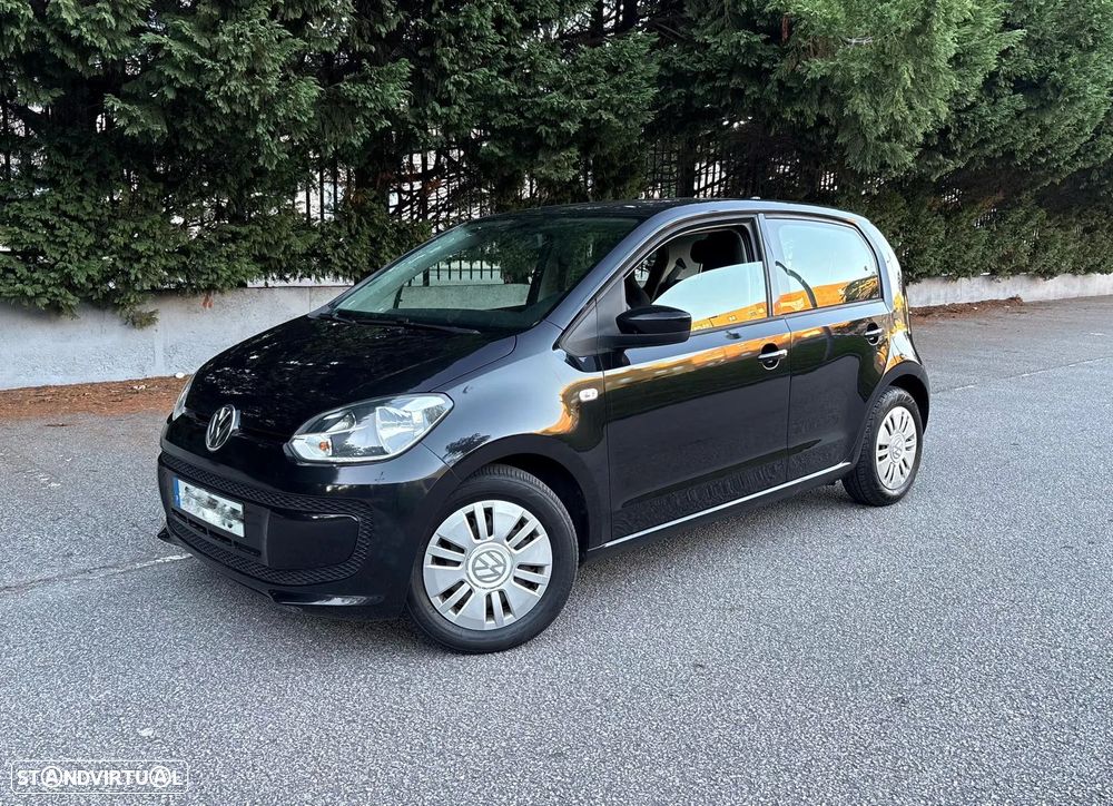 VW Up! 1.0 BlueMotion High - 1