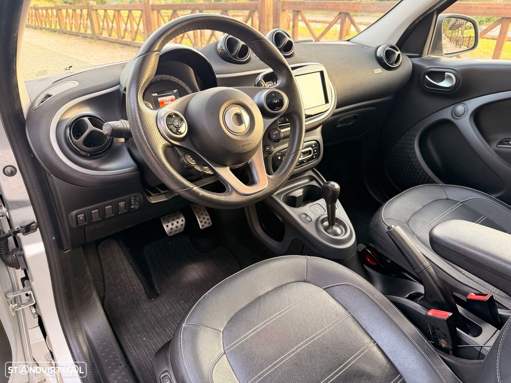 Smart ForFour twinamic prime - 19