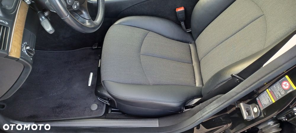 Mercedes-Benz Klasa E 200 Kompressor Avantgarde - 20