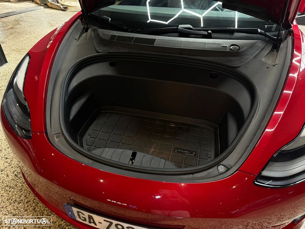 Tesla Model 3 Long-Range Dual Motor AWD - 25