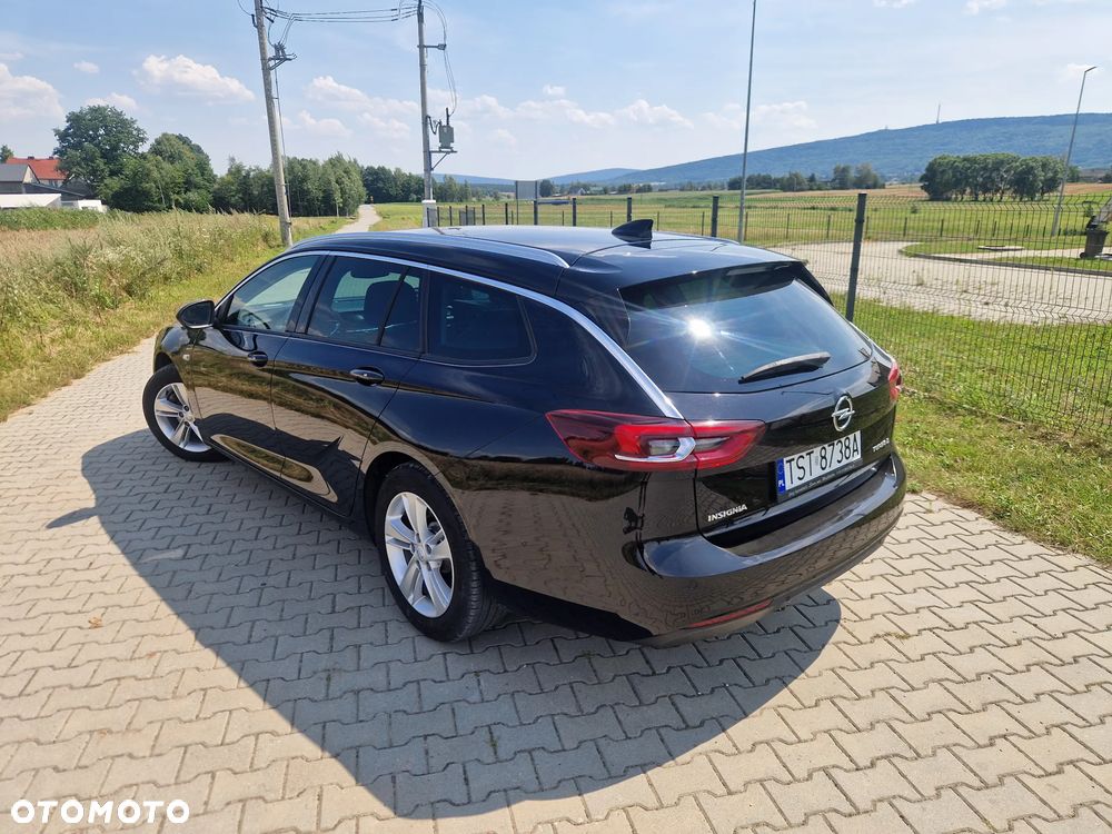 Opel Insignia 2.0 Automatik Business Innovation - 4