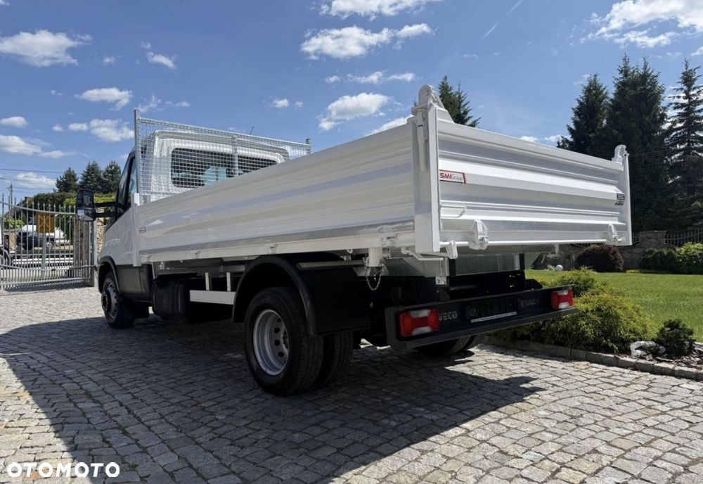 Zabudowa wywrotka kiper 3 Stronna PRODUCENT Iveco daily Mercedes Renault MAN Opel Mitsubishi VW Crafter - 28