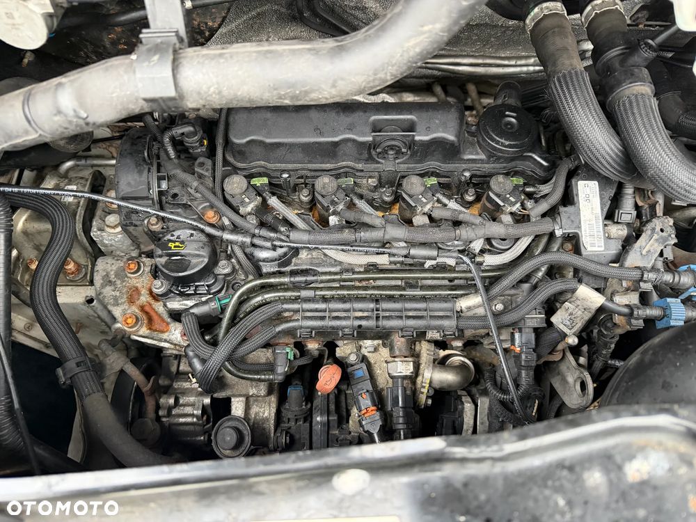 Boxer Jumper 2,0 Blue HDI E6 17-21 silnik kompletny DYZZ - 2