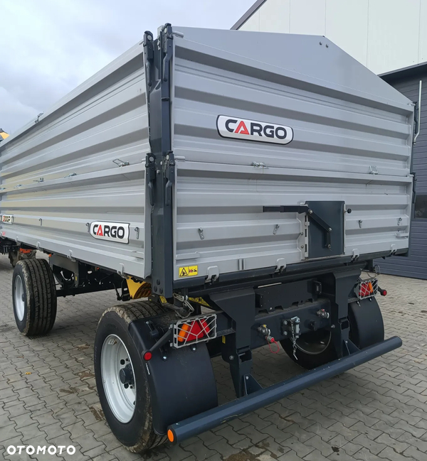 Inny CARGO D100P