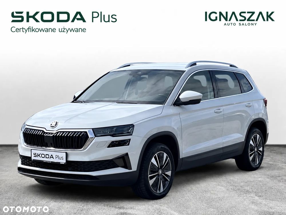 Skoda Karoq 1.5 TSI ACT Ambition - 2