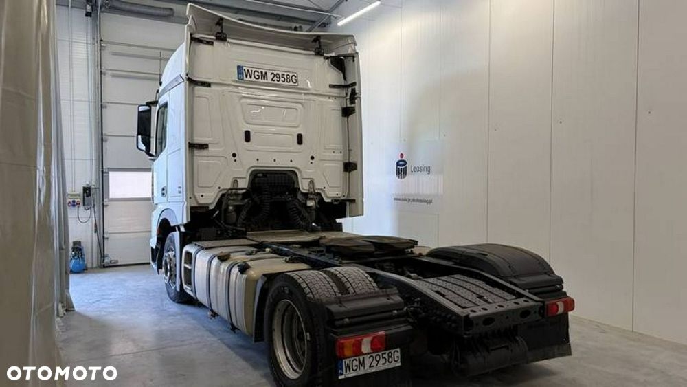 Mercedes-Benz Actros - 6
