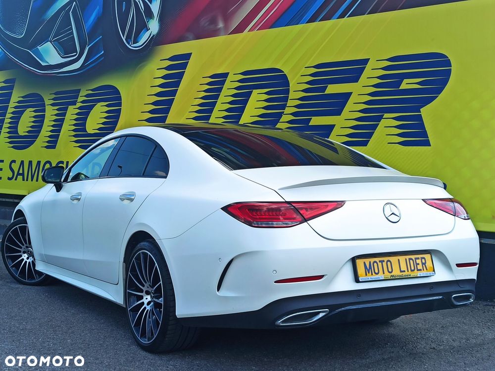 Mercedes-Benz CLS - 4