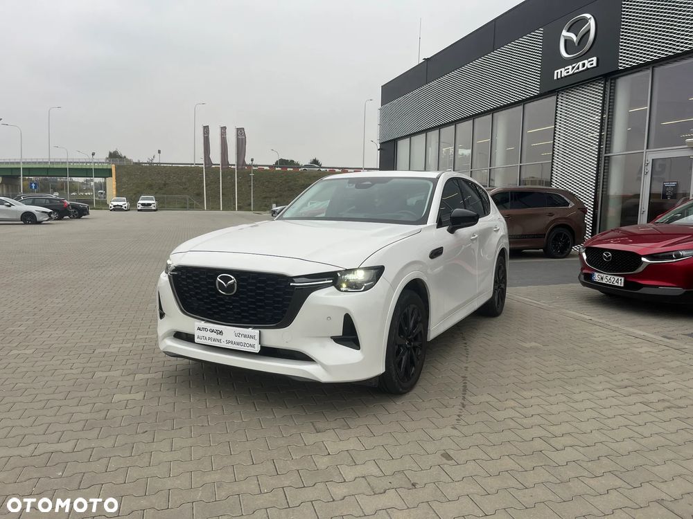 Mazda CX-60 2.5 PHEV Homura AWD - 3