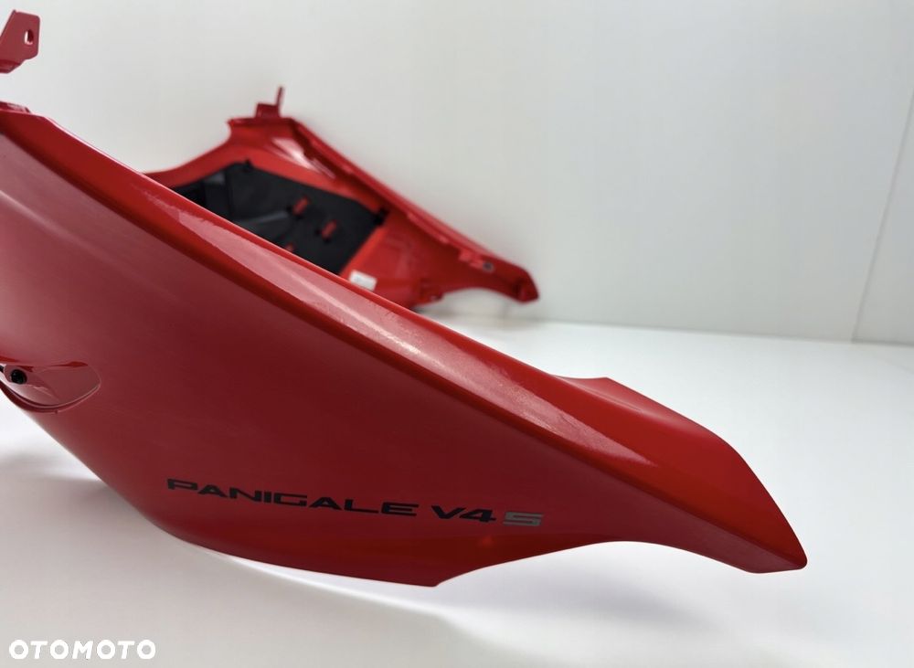 Czasza przednia owiewka dolna część Ducati Panigale V4S 2025- Oryginał - 11