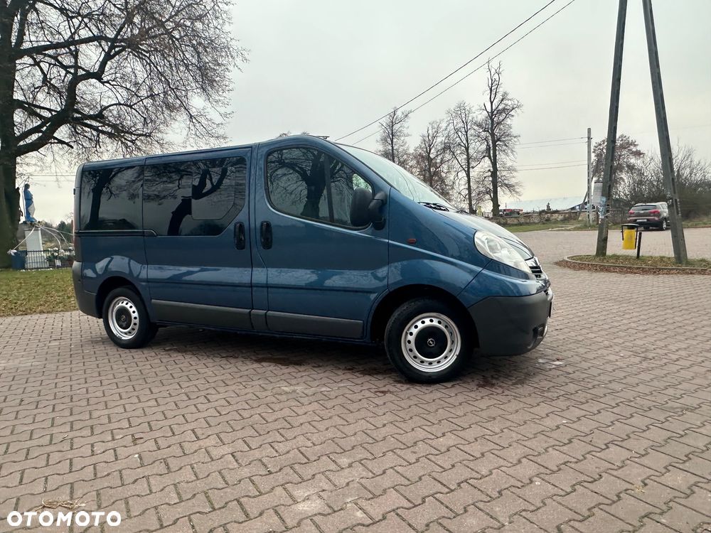 Opel Vivaro L1H1 - 9