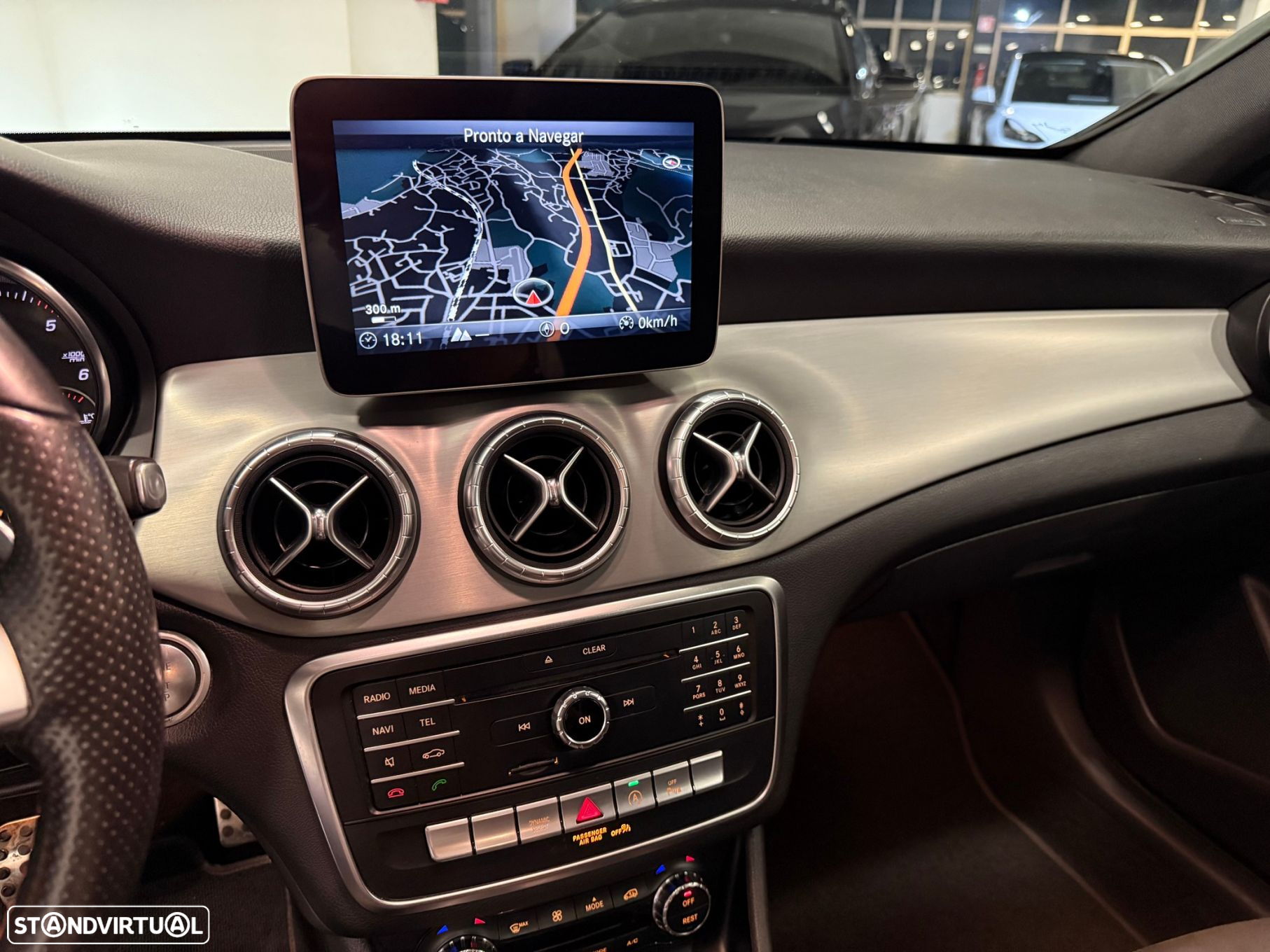 Mercedes-Benz CLA 220 Shooting Brake d 4Matic 7G-DCT AMG Line - 21