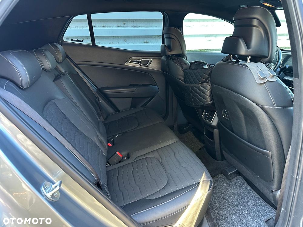 Kia Sportage 1.6 T-GDI L Business Line Plus 2WD DCT - 39