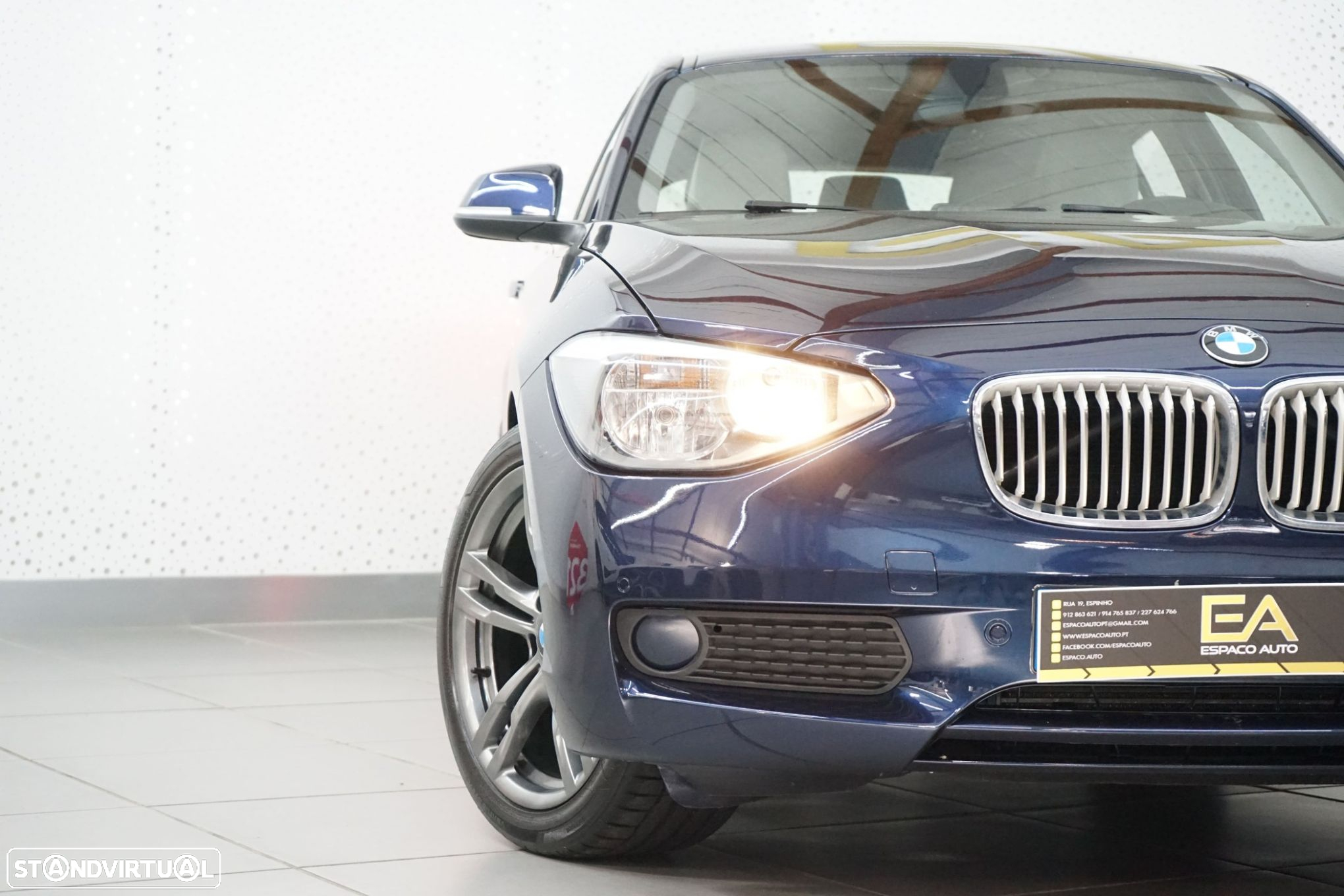 BMW 116 d EfficientDynamics - 6