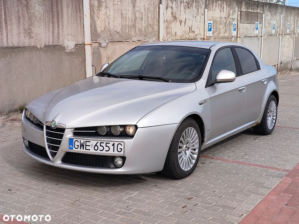 Alfa Romeo 159 1.9JTDM Impression - 1