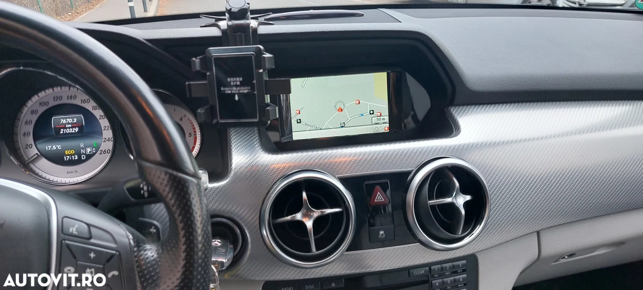 Mercedes-Benz GLK 220 CDI 4Matic (BlueEFFICIENCY) 7G-TRONIC - 10