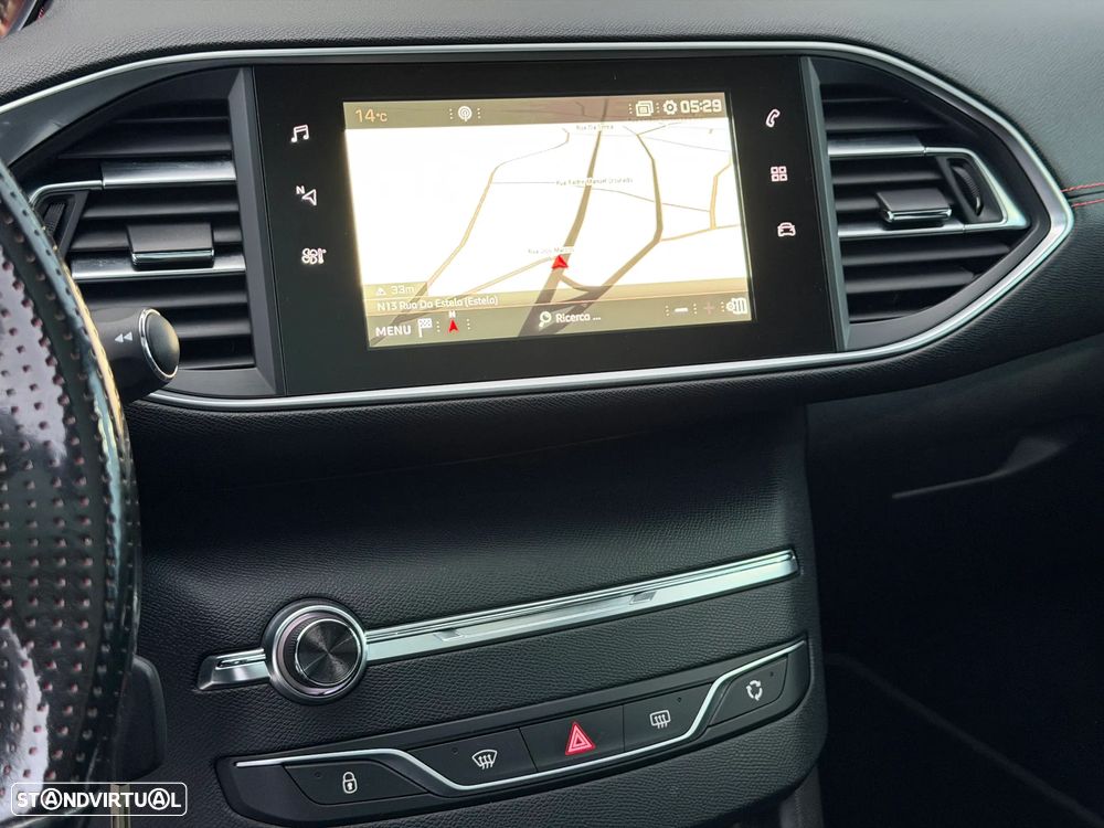 Peugeot 308 SW 1.6 BlueHDi GT Line - 31