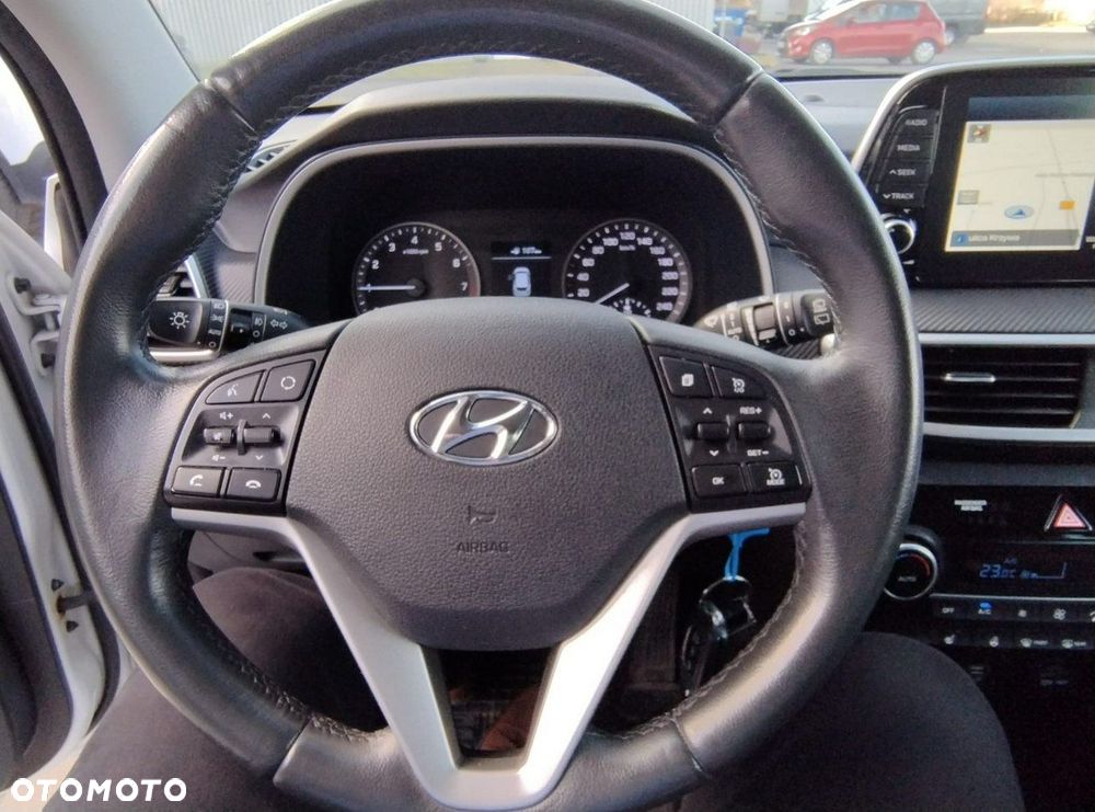 Hyundai Tucson - 10