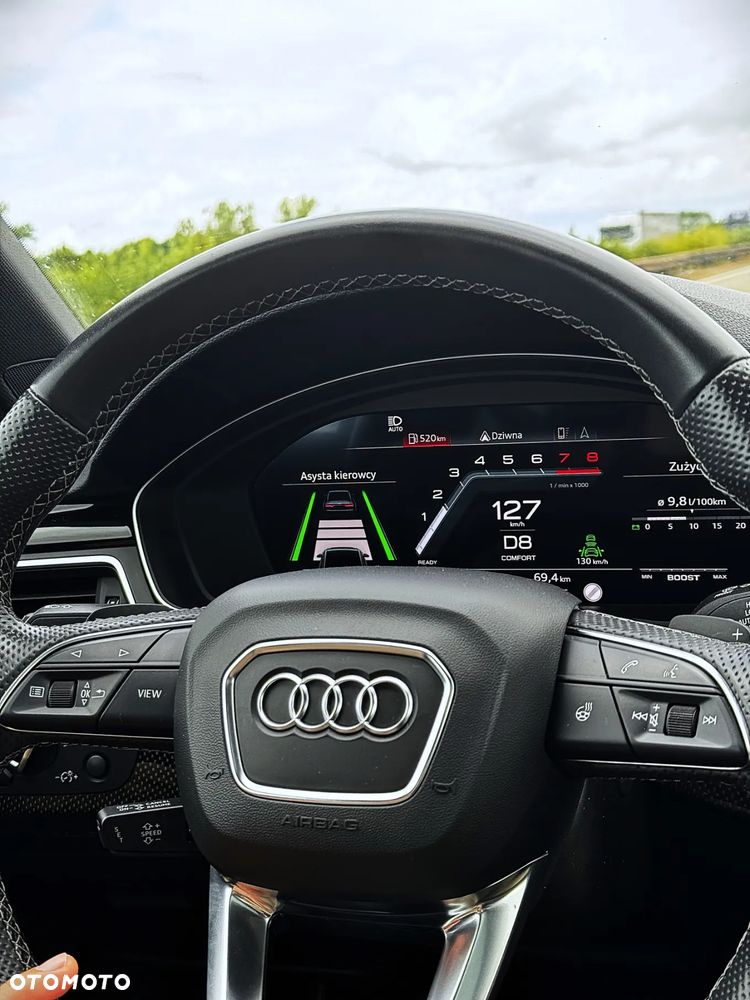 Audi S4 Limousine - 36