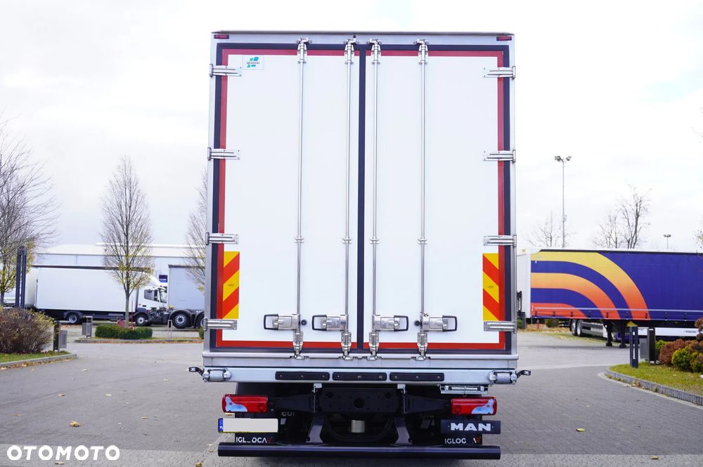 MAN TGX 26.400 / IGLOOCAR 20 palet / Carrier Supra 1250 Silent - 5