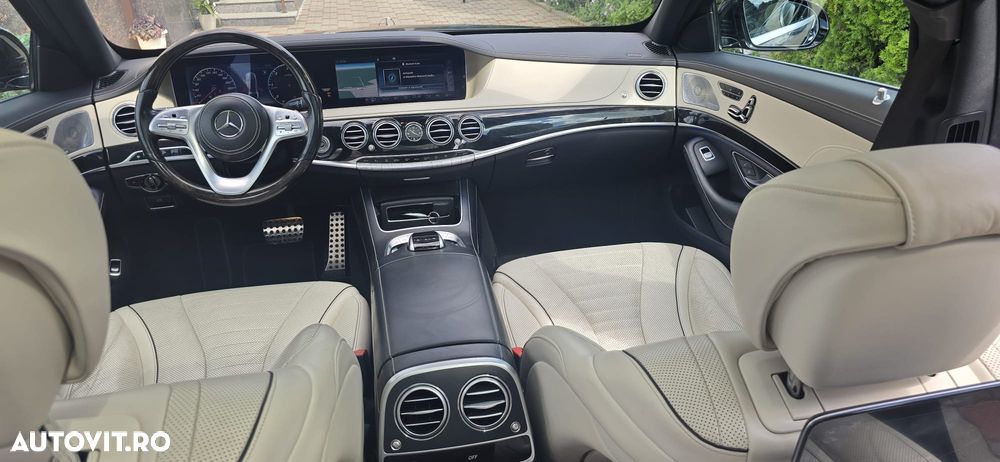 Mercedes-Benz S - 16
