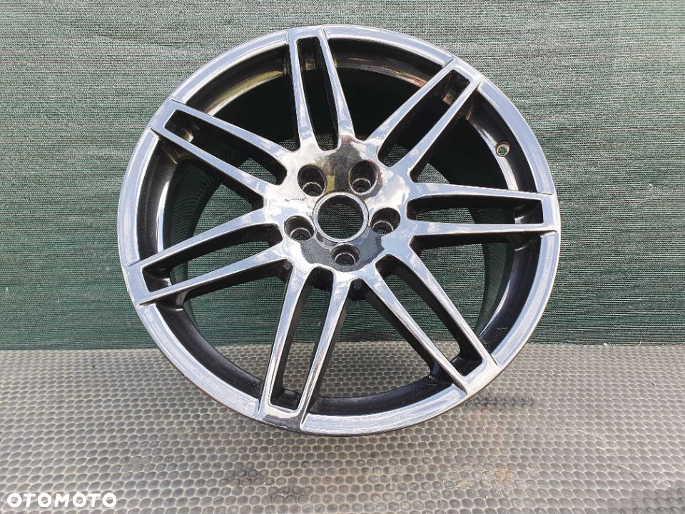 Alu Felga 4F0601025BA Alufelga Kolo Felga Audi A4 A6 A8 R19 S-line 5x112 8,5J ET48 - 2