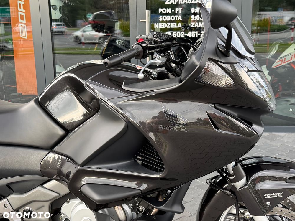 Honda Deauville - 9