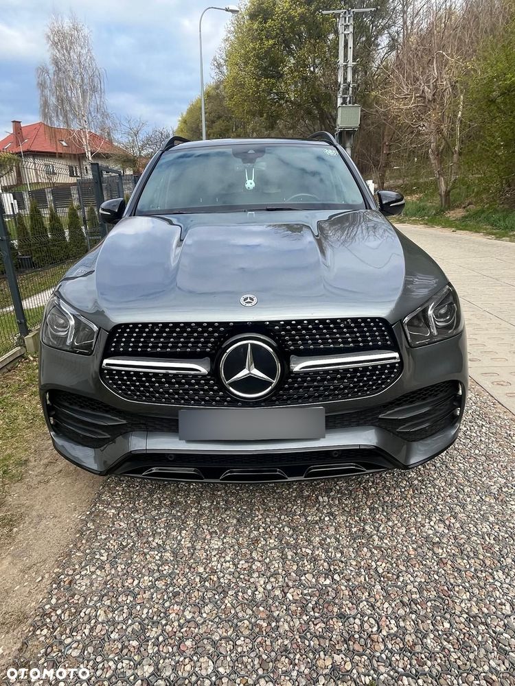 Mercedes-Benz GLE 400 d 4-Matic - 2