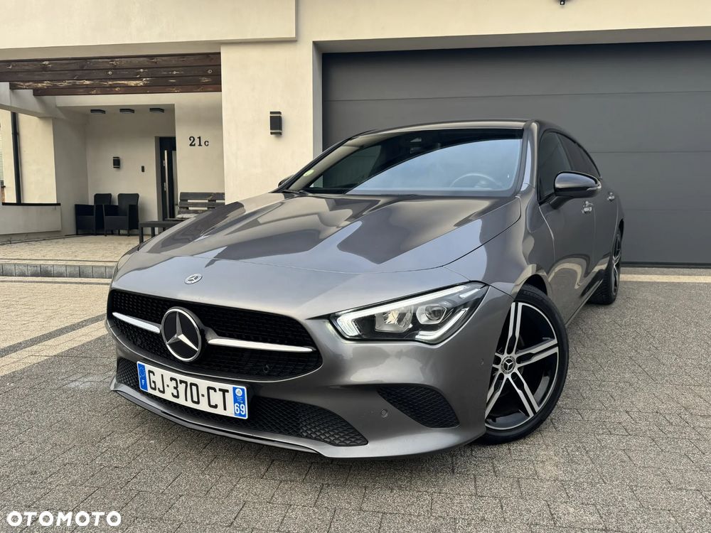 Mercedes-Benz CLA 200 d 8G-DCT Special Edition - 1