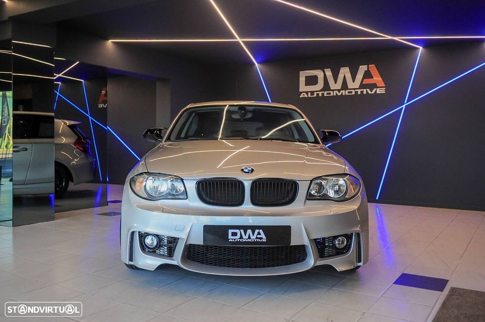 BMW 118 2008 photo 2