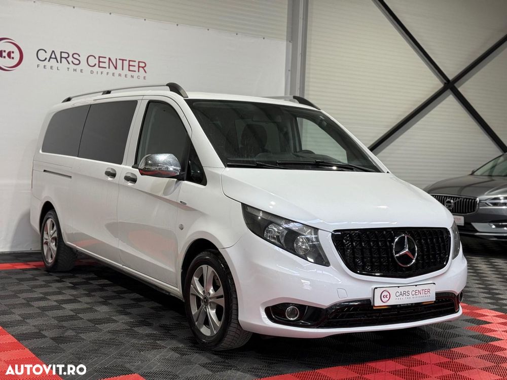 Mercedes-Benz Vito Tourer Kompakt Aut. EDITION - 2