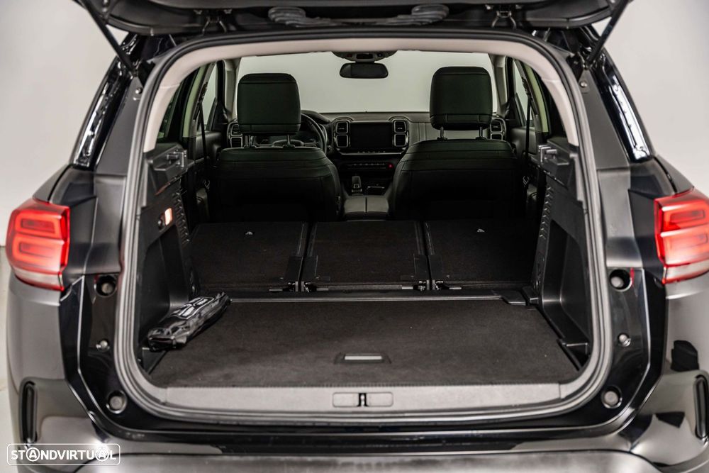 Citroën C5 Aircross 1.2 PureTech Shine EAT8 - 17