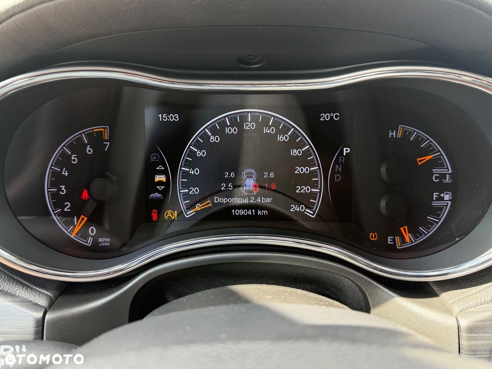 Jeep Grand Cherokee 3.6 V6 Limited - 25