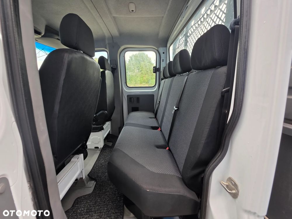 Mercedes-Benz Sprinter 416 CDI 4x4 ! Doka/Dubel Kabina Wywrotka 3.70 M /Kiper 3-Stronny ! Klima ! Automat  ! - 20