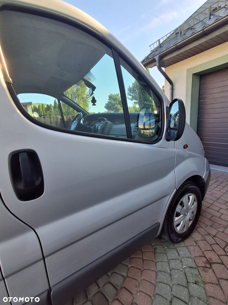 Opel Vivaro L1H1 2.9t - 8