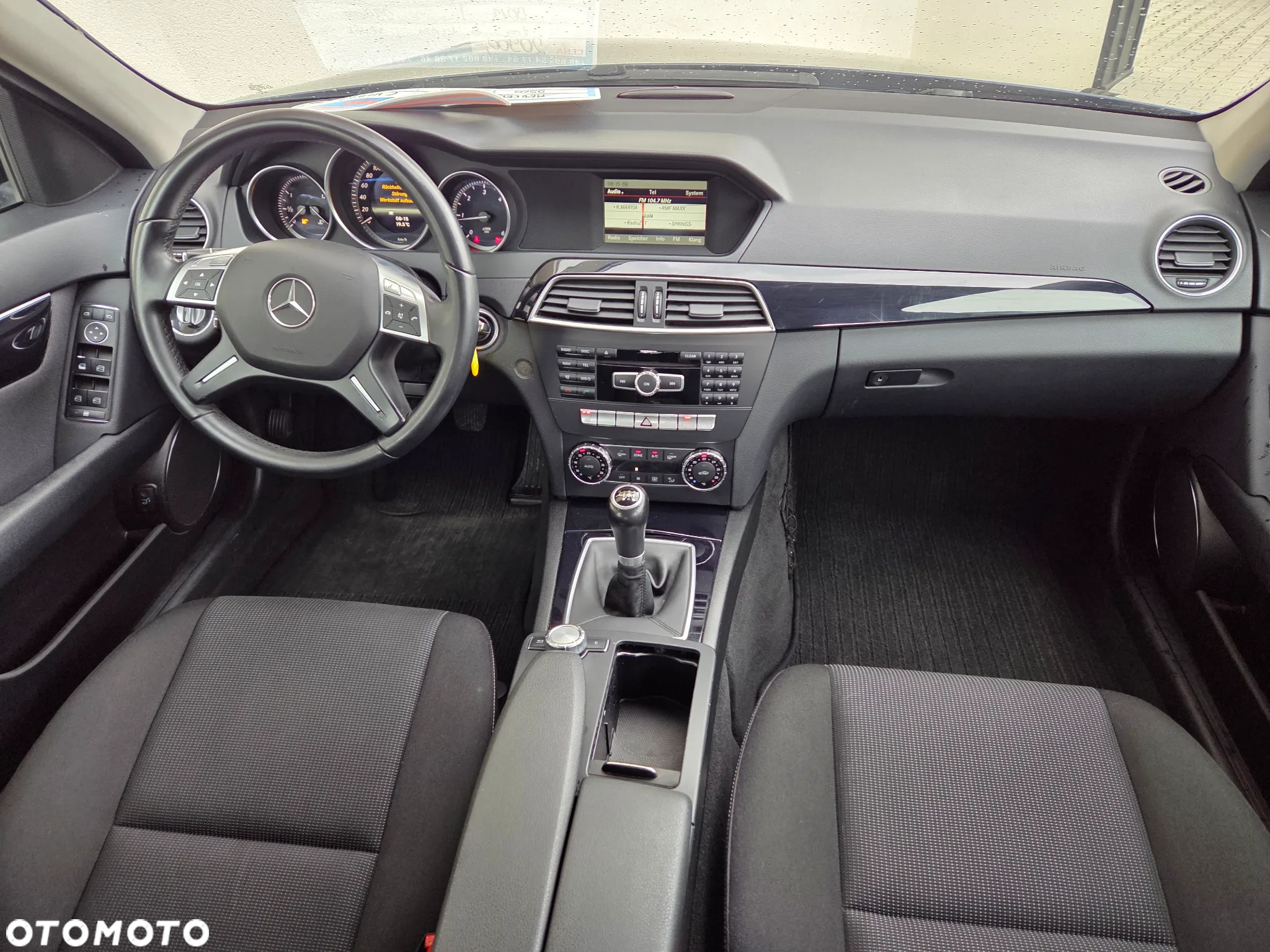 Mercedes-Benz Klasa C - 9
