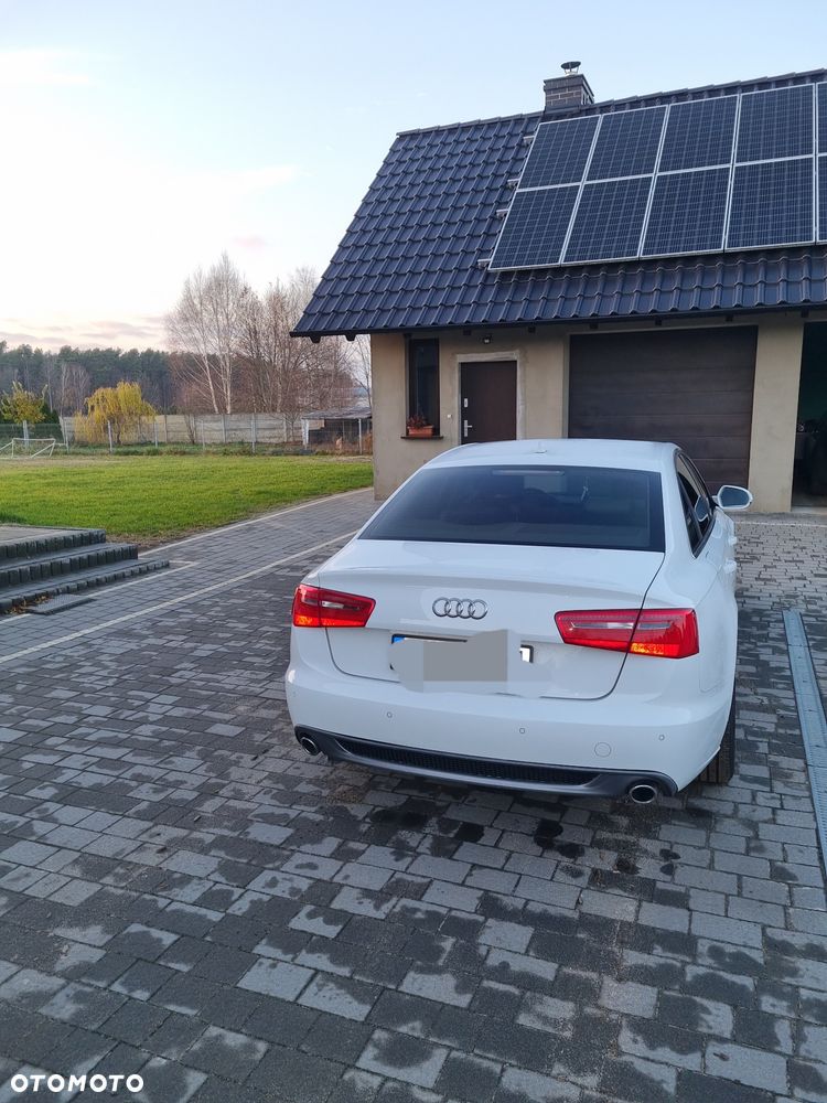 Audi A6 Limousine - 7