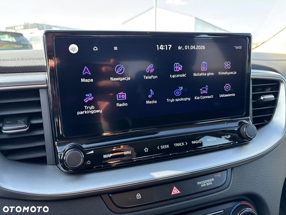 Kia Ceed 1.5 T-GDI M DCT - 25