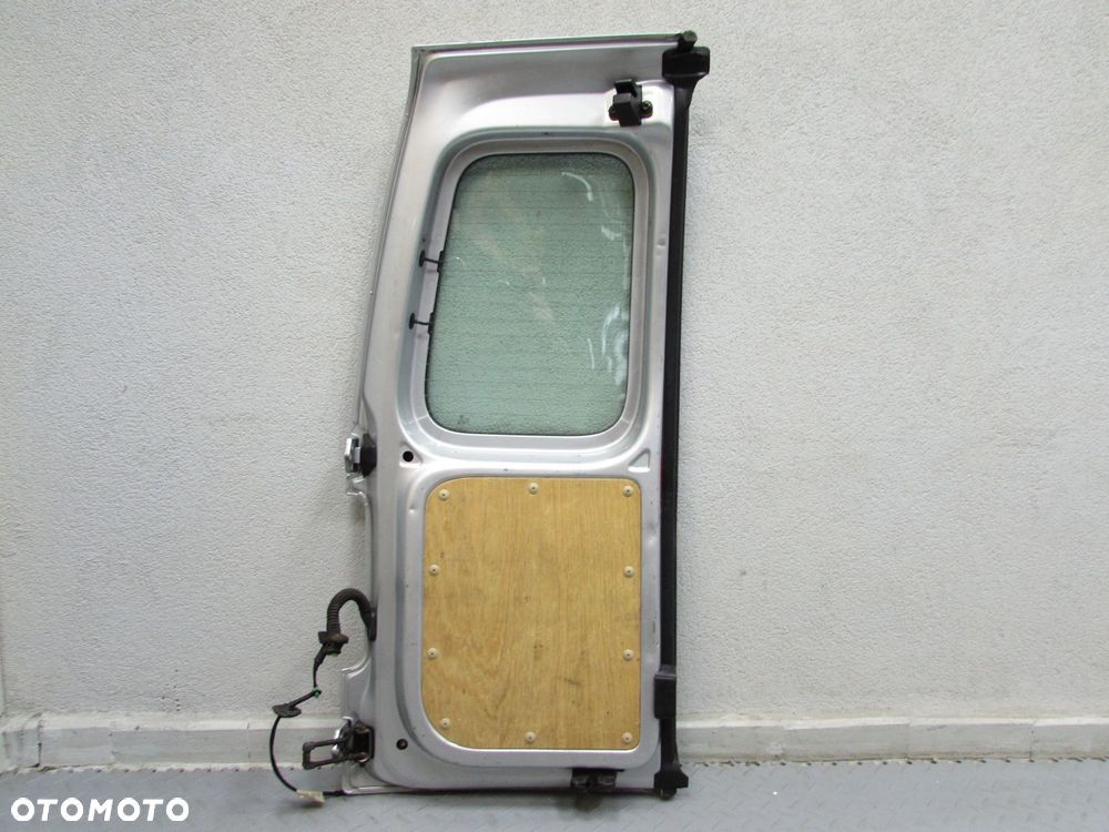VW CADDY III 2K5 04-15 DRZWI TYL PRAWE TYLNE SZYBA - 8