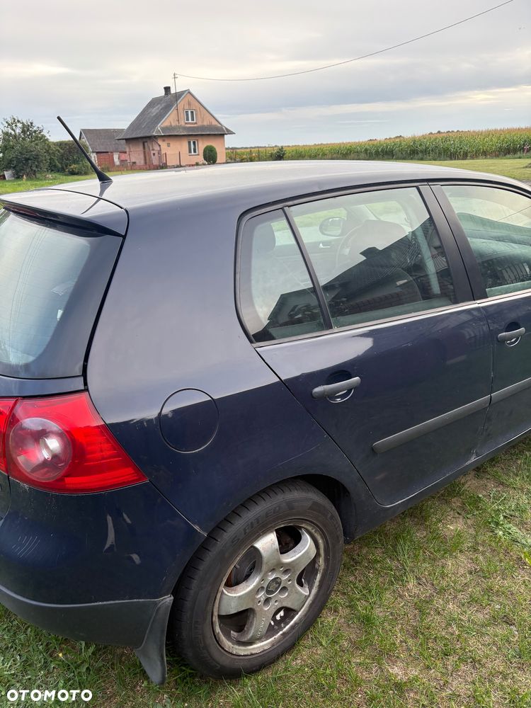Volkswagen Golf 1.9 TDI Comfortline - 3