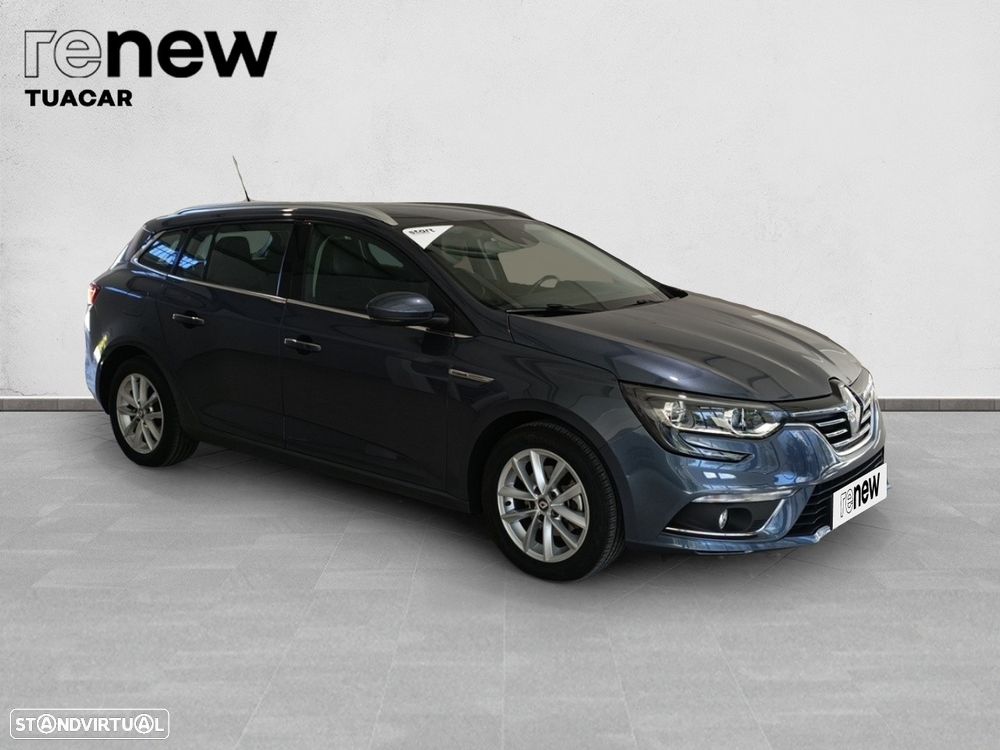 Renault Mégane 1.5 dCi Limited - 4