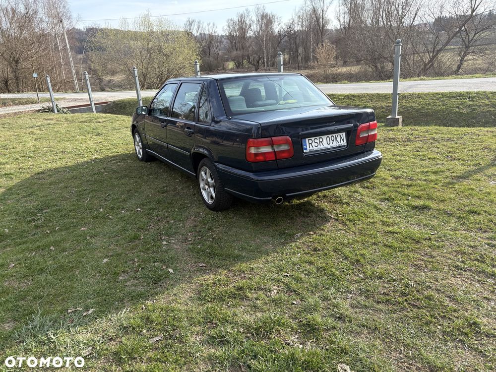 Volvo S70 - 3