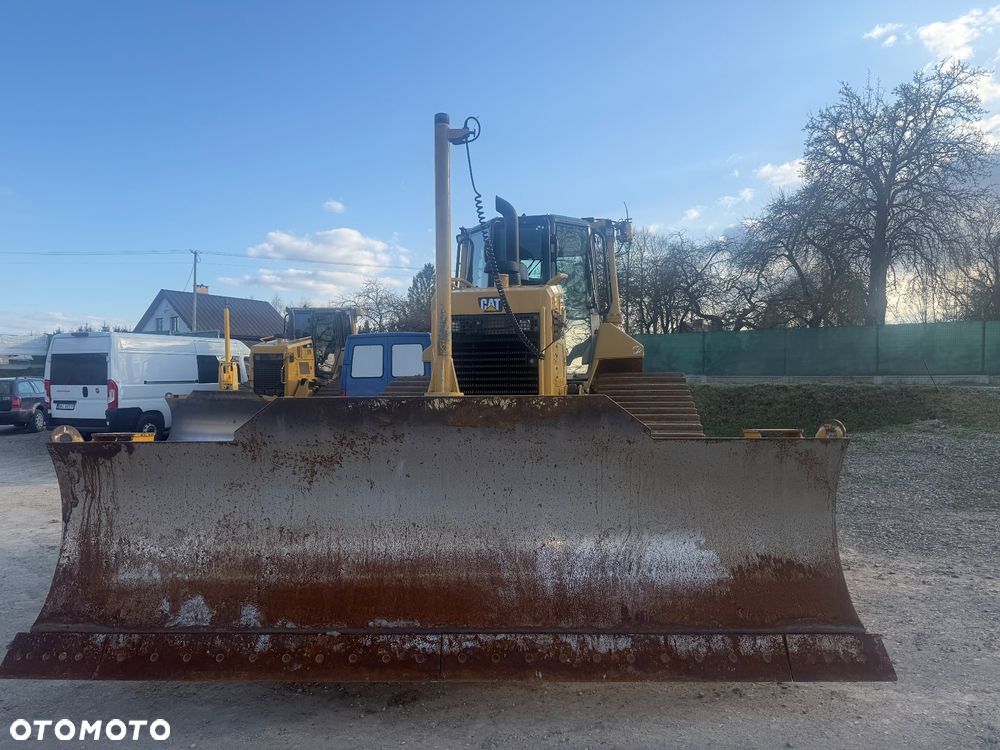 Caterpillar D6N LGP - 10