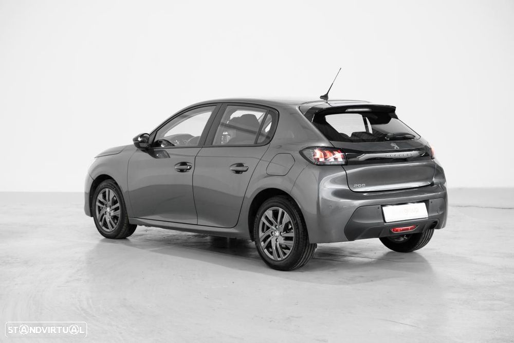 Peugeot 208 1.5 BlueHDi Active Pack - 5
