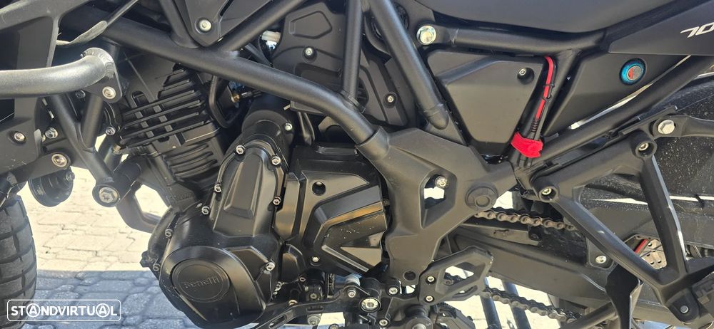 Benelli TRK 702 702x - 7
