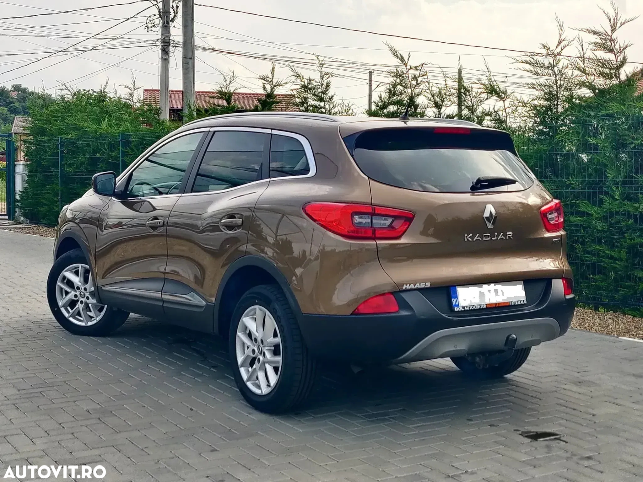 Renault Kadjar 1.6 DCI 4X4 Intens - 8